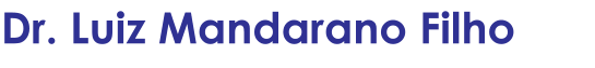 Dr. Luiz Mandarano Filho